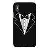 tuxedo fancy dress funny iPhoneX