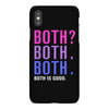 Both is Good iPhoneX