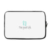 the good life Laptop sleeve