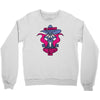 crime fighters club Crewneck Sweatshirt
