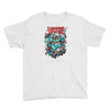 off the wall Youth Tee
