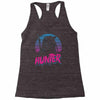 hunter Racerback Tank