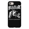 nihilist carnal leftovers entombed unleashed morbid iPhone 8