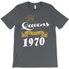 queens are born in 1970 T-Shirt