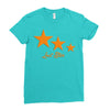 LOST STAR Ladies Fitted T-Shirt