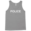 police Tank Top