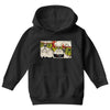 Dog&amp;music Youth Hoodie