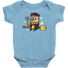 science wizard Baby Bodysuit