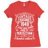 Vintage 1949 Ladies Fitted T-Shirt