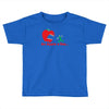 an apple a day Toddler T-shirt
