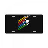 rebellious streaks License Plate