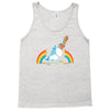 rainbow chainsaw massacre Tank Top