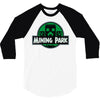 mining park 3/4 Sleeve Shirt
