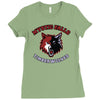 mystic falls Ladies Fitted T-Shirt