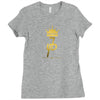 jake paul Ladies Fitted T-Shirt