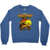 transworlds halloween and attractions show 2018 Crewneck Sweatshirt