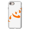 heart mind anime lucky iPhone 8