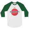 Martian 3/4 Sleeve Shirt