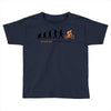 strava evolution Toddler T-shirt