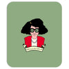 Tina Belcher Mousepad