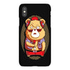 brown bear iPhoneX
