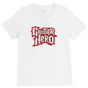 guitar hero logo V-Neck Tee
