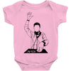 avicii Baby Bodysuit