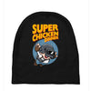 super chicken dinner Baby Beanies