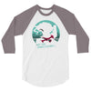 space cowboy2 3/4 Sleeve Shirt