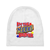 i'm the middle brother Baby Beanies