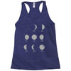 know your moons Racerback Tank