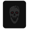 skull triangle Mousepad