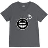 smile bomb V-Neck Tee
