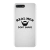 real men iPhone 7 Plus Case
