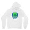 the green frog Hoodie