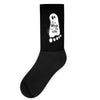 eat drink and be scary Socks