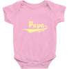papa Baby Onesie