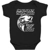 i'm all about that bass!1 Baby Bodysuit