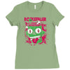 monster tees Ladies Fitted T-Shirt