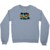 malviviendo Crewneck Sweatshirt