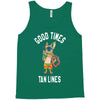 good times tan lines Tank Top