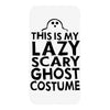 this is my lazy ghost costume 2 iPhoneX