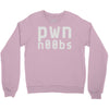 pwn noobs (2) Crewneck Sweatshirt
