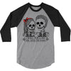 lovely bones 3/4 Sleeve Shirt