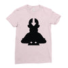 avatar the last air master Ladies Fitted T-Shirt