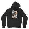 you burn yourself Hoodie
