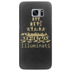 illuminati Samsung Galaxy S7 Edge
