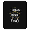 legendary riders are born in 1966 Mousepad
