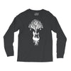 nature guitar white tree music banksy art Long Sleeve Shirts