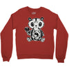 panda (3) Crewneck Sweatshirt